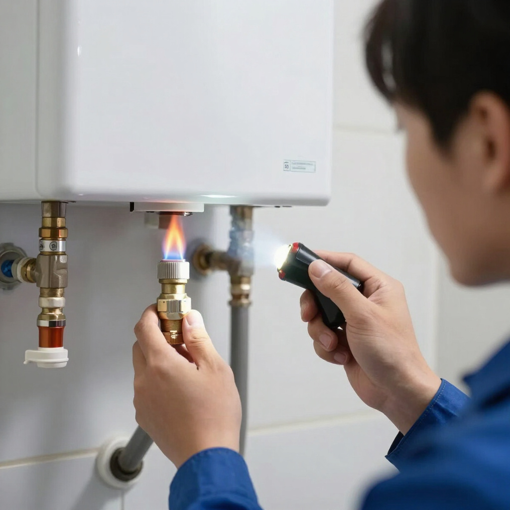 Water heaters in Cibolo