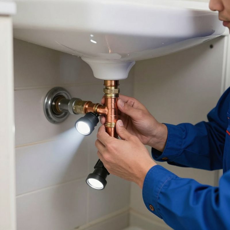 Emergency plumbing in Cibolo